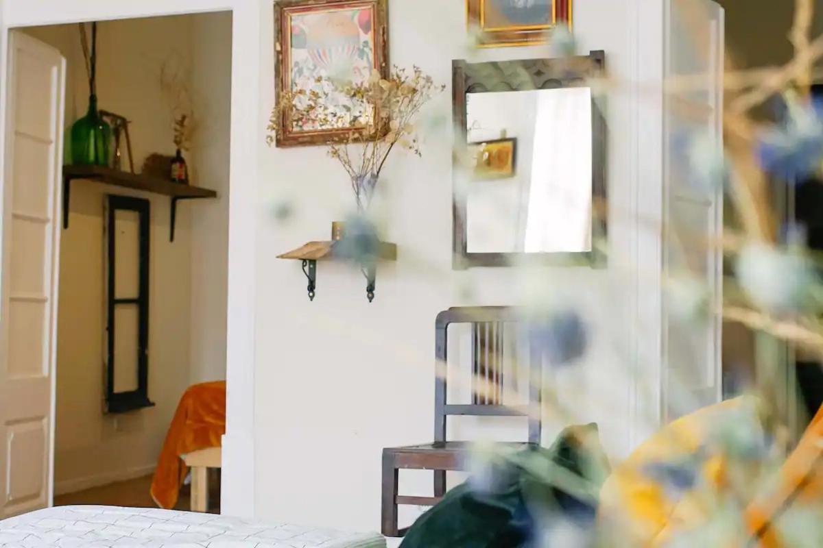 Boho Chic Apt Вила Франка ди Шира Екстериор снимка