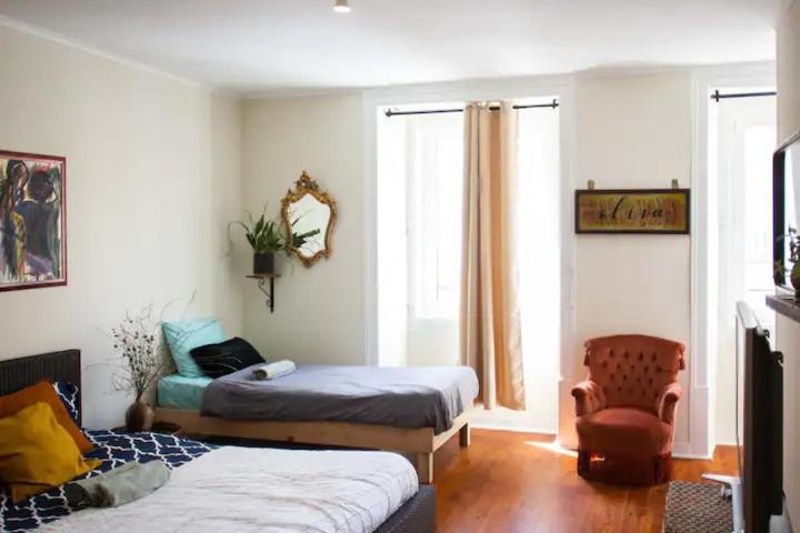 Boho Chic Apt Вила Франка ди Шира Екстериор снимка