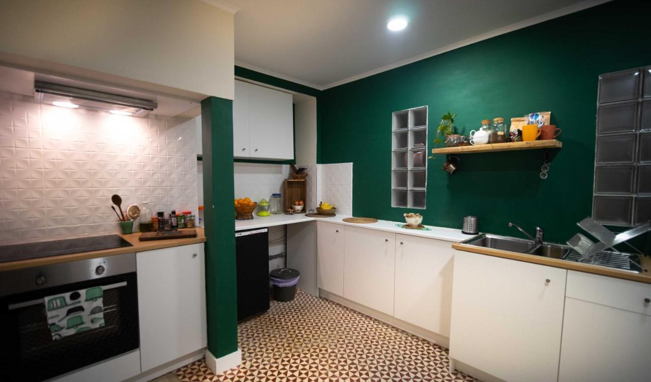 Boho Chic Apt Вила Франка ди Шира Екстериор снимка