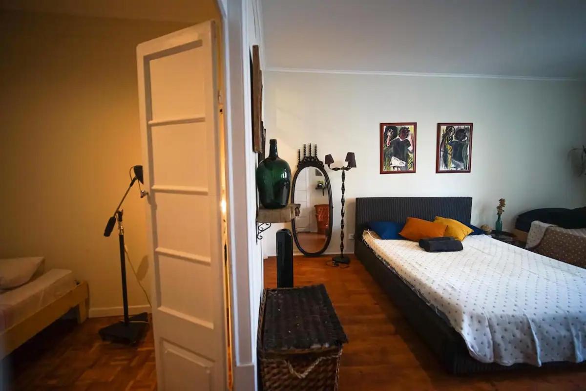 Boho Chic Apt Вила Франка ди Шира Екстериор снимка