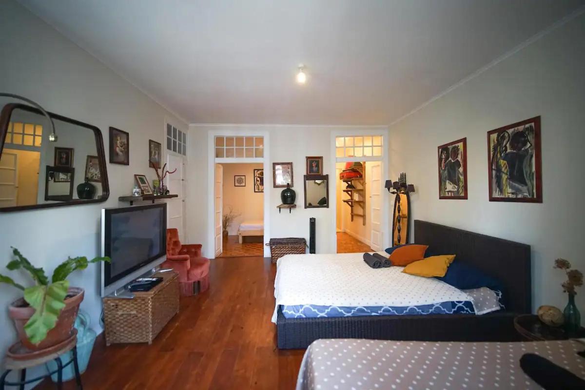 Boho Chic Apt Вила Франка ди Шира Екстериор снимка