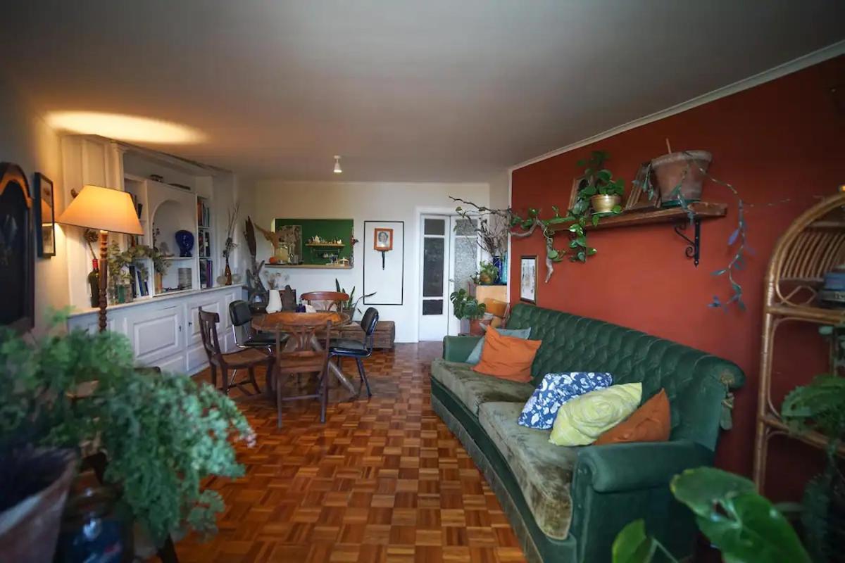 Boho Chic Apt Вила Франка ди Шира Екстериор снимка