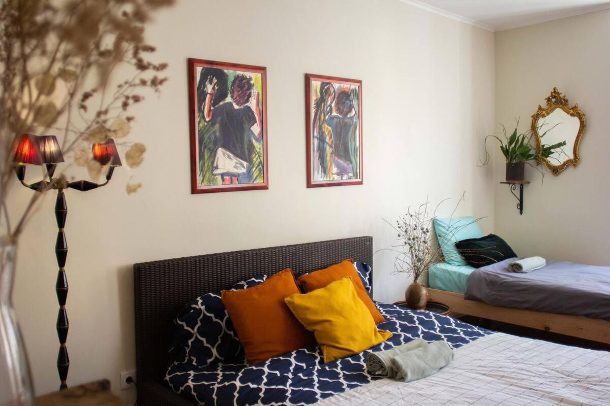 Boho Chic Apt Вила Франка ди Шира Екстериор снимка