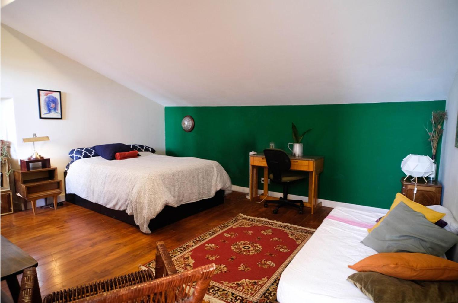Boho Chic Apt Вила Франка ди Шира Екстериор снимка