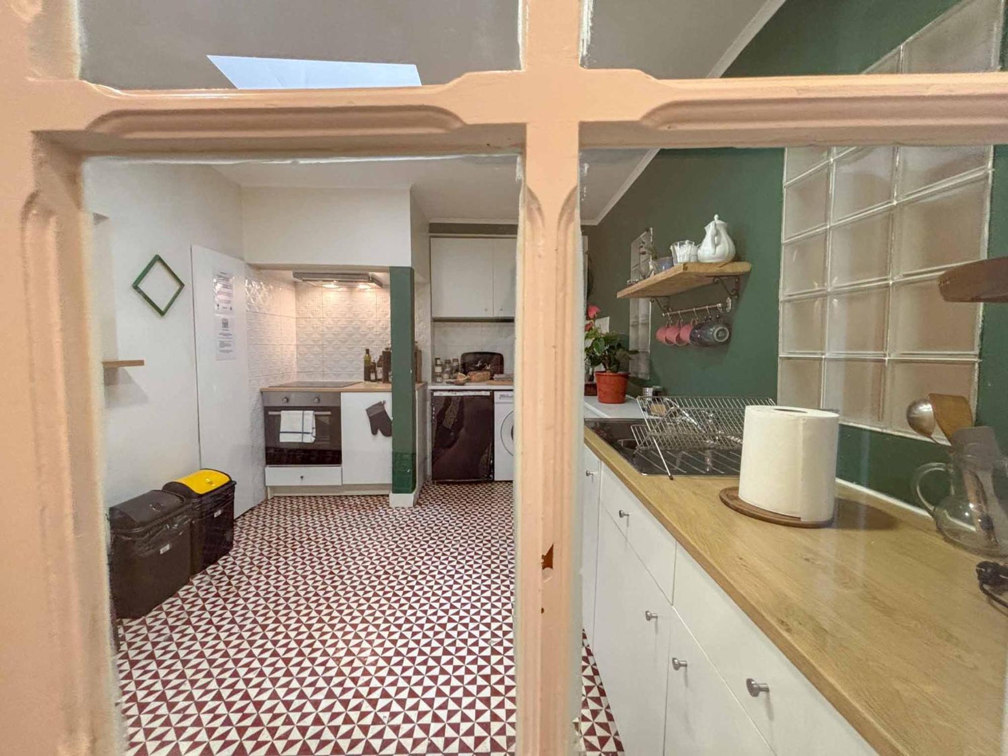 Boho Chic Apt Вила Франка ди Шира Екстериор снимка